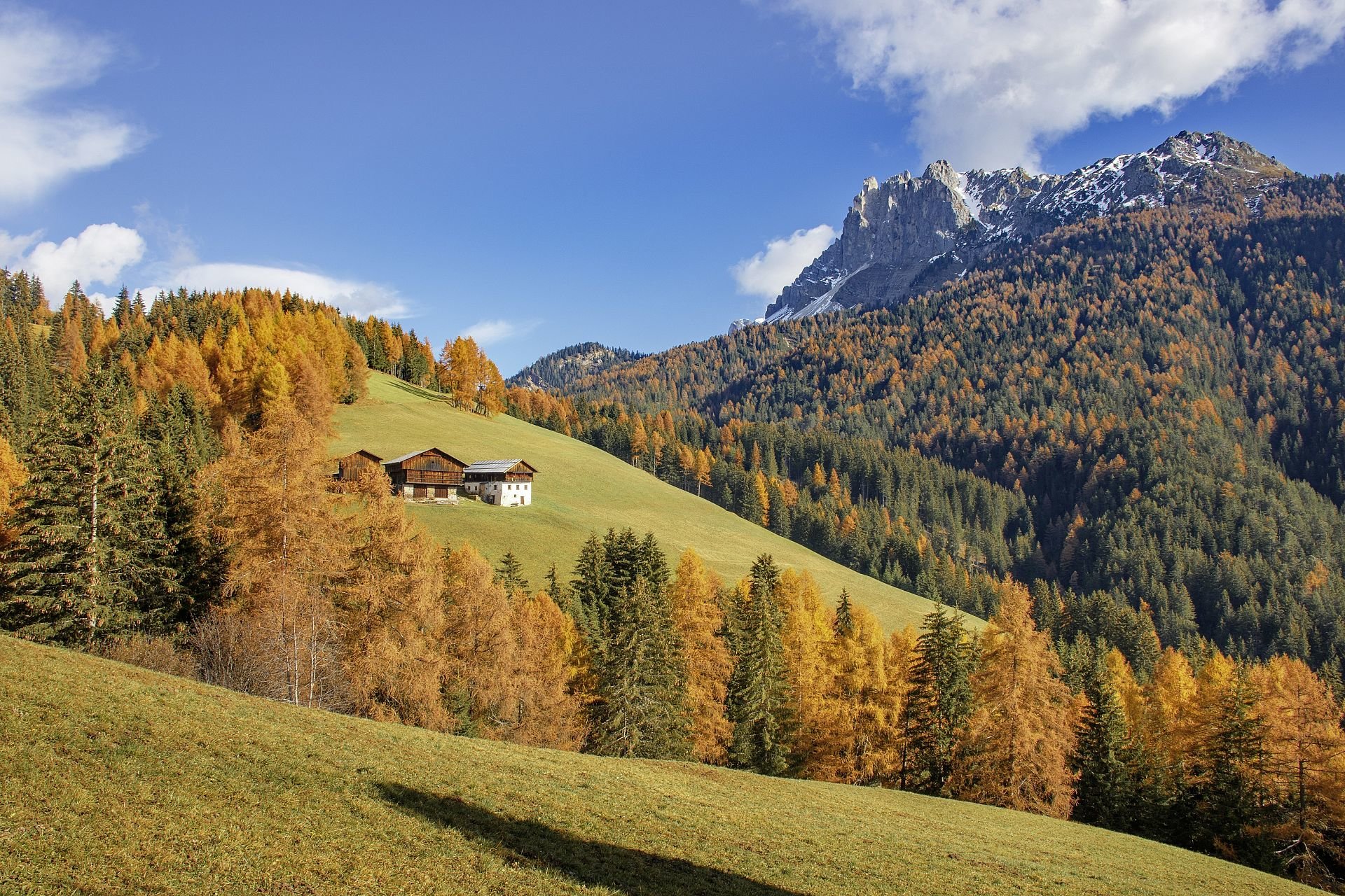 Südtirol - Villnösstal