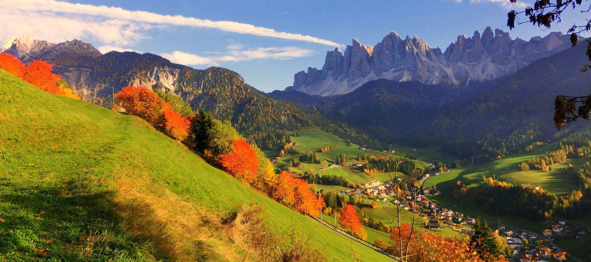 Sommerurlaub im Villnösstal | Ferien in den Dolomiten >>>